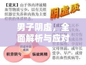 男子阴虚,全面解析与应对良方
